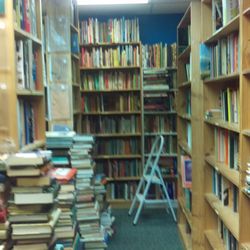 City Basement Books - Books