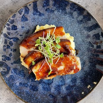 Goen Dining + Bar - Pork belly - Pan Asian Near Me - Kailua, Hawaii Goen Dining + Bar - Pork belly - Pan Asian Near Me - Kailua, Hawaii