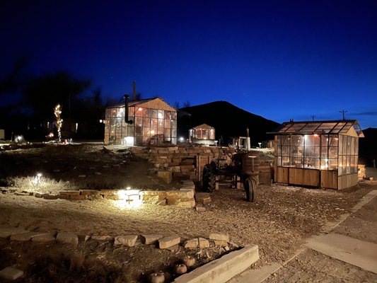 Black cat Farmstead by null