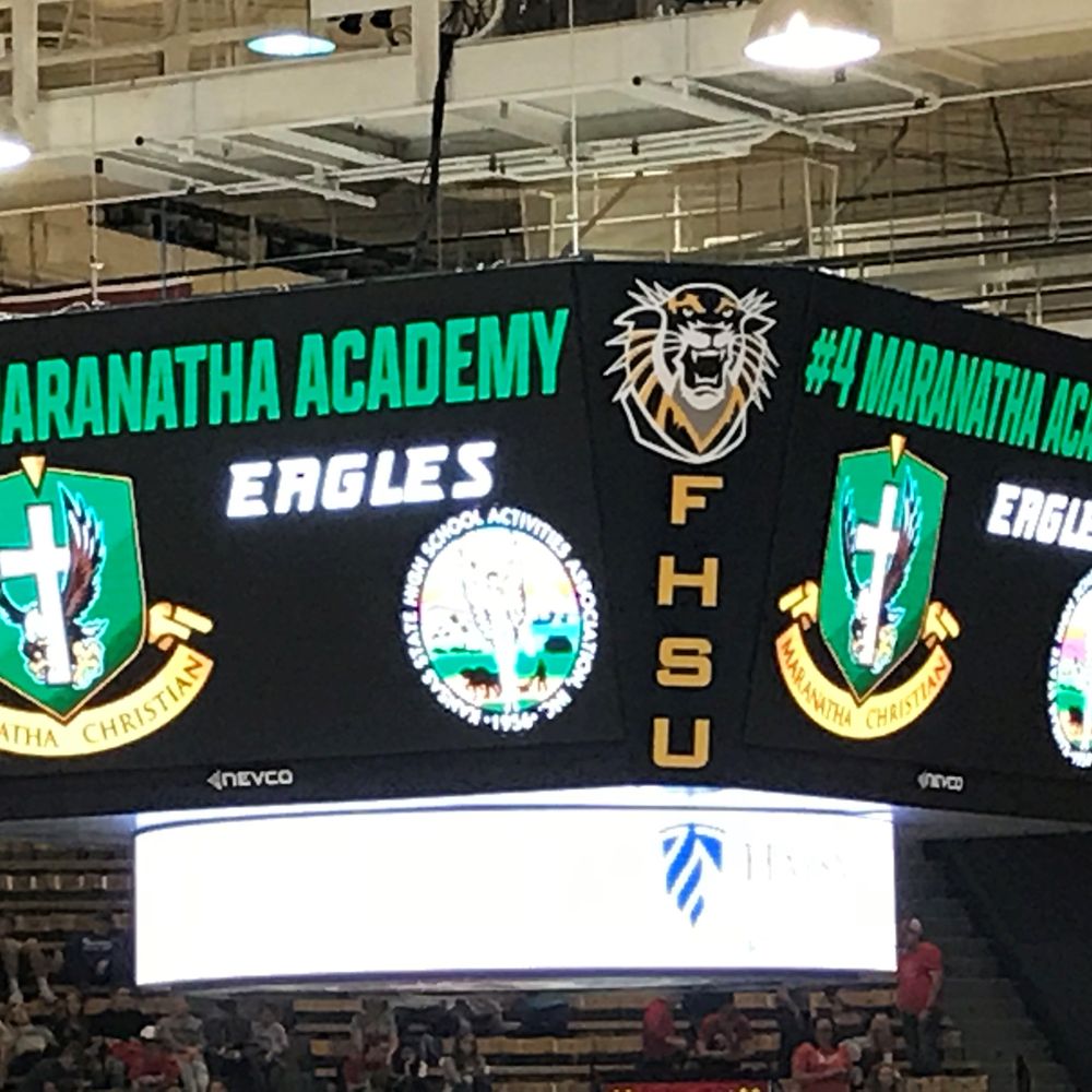Maranatha Christian Academy - Varsity Girls' Volleyball played for State in 2018 - Middle Schools & High Schools Near Me - Shawnee, Kansas Maranatha Christian Academy - Varsity Girls' Volleyball played for State in 2018 - Middle Schools & High Schools Near Me - Shawnee, Kansas