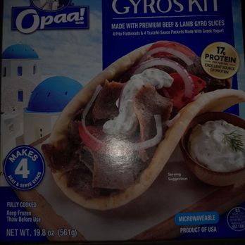 Wild Fork Foods - This is the best gyros kit that I've personally tasted. - Grocery Near Me - Phoenix, Arizona