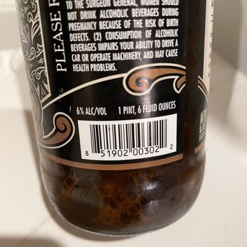 The Bottle Shop - a close up of the label - Beer, Wine & Spirits Near Me - Fremont, California The Bottle Shop - a close up of the label - Beer, Wine & Spirits Near Me - Fremont, California