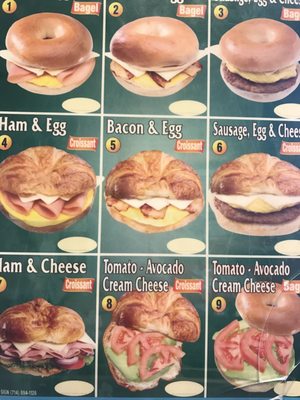 Menu photo 4 Newbury Donut Newbury Park, CA Menu photo 4 Newbury Donut Newbury Park, CA
