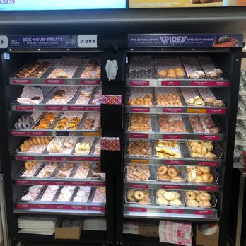 Dunkin' - Today's choices . - Coffee & Tea Near Me - Elizabeth, New Jersey Dunkin' - Today's choices . - Coffee & Tea Near Me - Elizabeth, New Jersey