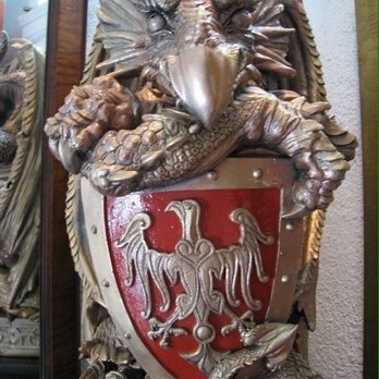 Hammond Castle Museum - Cool medieval piece. - Museums Near Me - Gloucester, Massachusetts