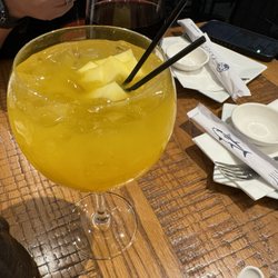 Purple Rice - Mango Sake