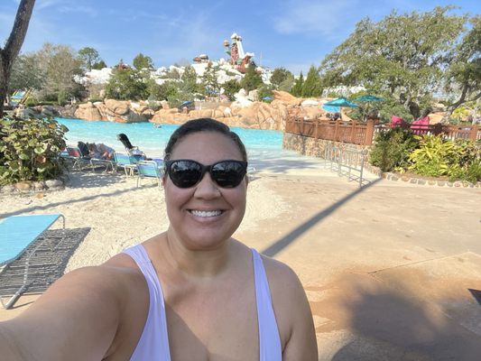 Disney's Blizzard Beach Water Park by null