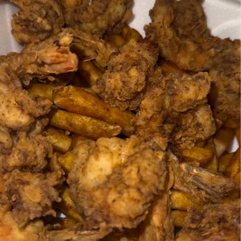 Hnina's Seafood - Fried Shrimp & Fries - Seafood Near Me - Ocoee, Florida