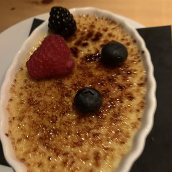 Allred's - Crème brûlée - New American Near Me - Telluride, Colorado