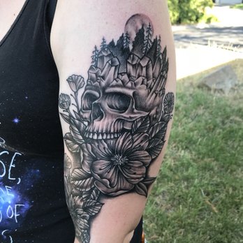 Tattoo Cellar - Tattoo Near Me - Sturgis, South Dakota