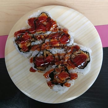 Gorilla Sushi Jefferson Park - Sweet potato roll! - Sushi Bars Near Me - Chicago, Illinois