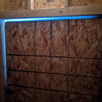 Tuff Shed Minneapolis - Huge gaps at the door and throughout the shed. - Building Supplies Near Me - Savage, Minnesota