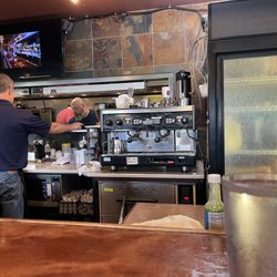Thunderbird Cafe - Bar area