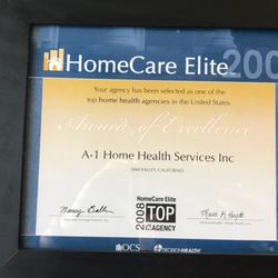 A-1 Home Health Services