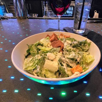 Bar Napoli - Caesar Salad - Cocktail Bars Near Me - ​Clayton, Missouri