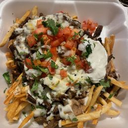 Carne Asada Fries Carne Asada Fries
