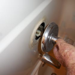 Empire Home Inspection - Water intrusion point