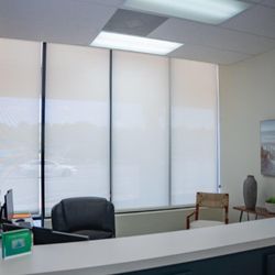 Spring Hope Family Dentistry - Front Desk on the way to check out at Spring Hope Family Dentistry