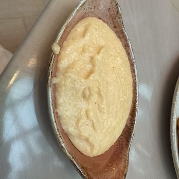 Salt & Ivy, A Coastal Kitchen - Cheddar cheese grits - New American Near Me - Biloxi, Mississippi Salt & Ivy, A Coastal Kitchen - Cheddar cheese grits - New American Near Me - Biloxi, Mississippi