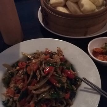 TTOWA - pork with steam bun - Korean Near Me - Arlington Heights, Illinois