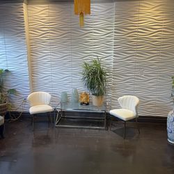 Premium Hakka House - Inside waiting area