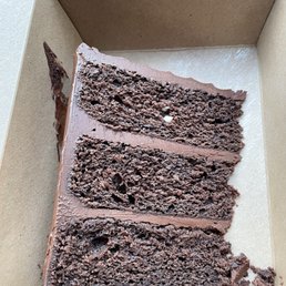 Guinness Chocolate Cake