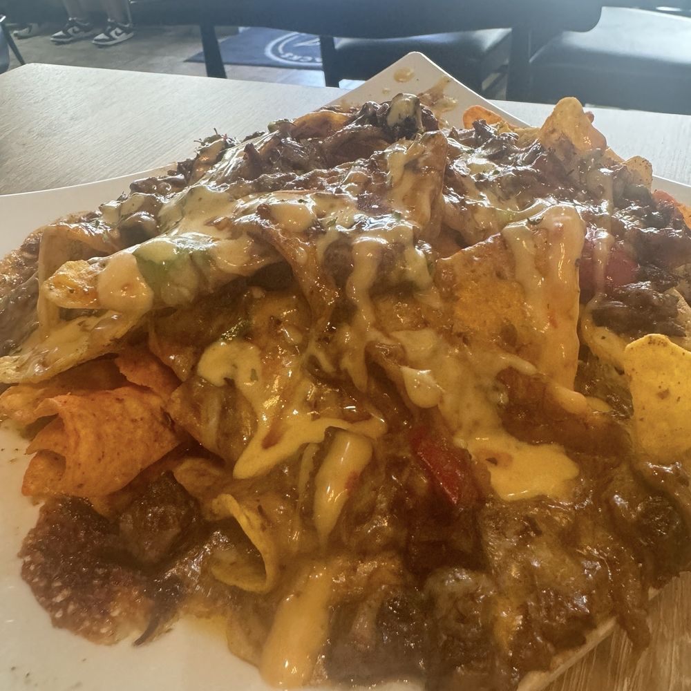 Dacks Cuisine - Doritos Nachos w Oxtail - Caribbean Near Me - Bronx, New York