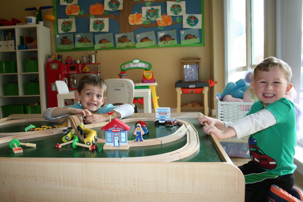 TREETOP PRESCHOOL 22573 SW Main St, Sherwood, Oregon Preschools