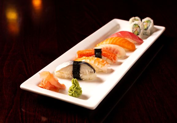 Ocean Wave Sushi By Harry and Sons Atlanta by null