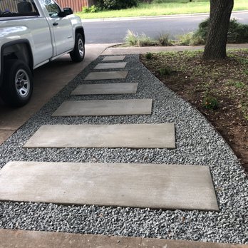 Isaias Gonzalez Landscaping - Finished walkway! - Landscaping Near Me Isaias Gonzalez Landscaping - Finished walkway! - Landscaping Near Me