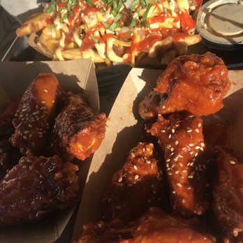 Chi'Lantro - Asian Fusion Near Me - Austin, Texas