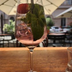 L'Osteria - Billets Wildberry