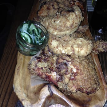 Rye Leawood - #36 Family Fried Chicken -DELISH! - New American Near Me - Leawood, Kansas Rye Leawood - #36 Family Fried Chicken -DELISH! - New American Near Me - Leawood, Kansas