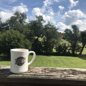 Rise Up Coffee - Coffee & Tea Near Me - Cambridge, Maryland