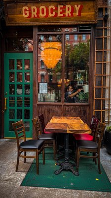 Lil' Frankie's Grocery by null