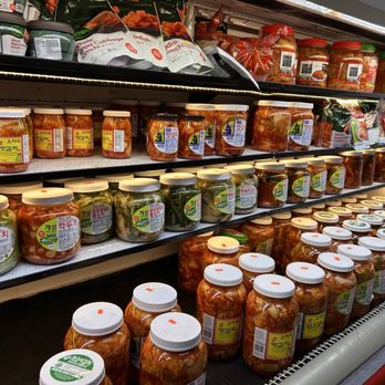 Seoul Market - Kimchi - International Grocery Near Me - La Canada, California