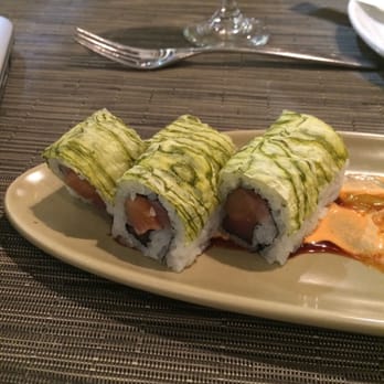 One Flew South - Kamakazi roll - New American Near Me - Atlanta, Georgia