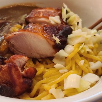 Kajiken - Chicken Curry noodles - Ramen Near Me - Minneapolis, Minnesota