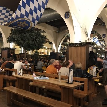 Hofbräu Berlin - Beer Hall - Bavarian Near Me - Berlin, BE