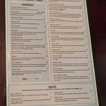 The Rustic Spoon-Red Mill - This is their regular Breakfast/Brunch Lunch Menu front page. Photo taken January 18, 2026. - Breakfast & Brunch Near Me - Virginia Beach, Virginia The Rustic Spoon-Red Mill - This is their regular Breakfast/Brunch Lunch Menu front page. Photo taken January 18, 2026. - Breakfast & Brunch Near Me - Virginia Beach, Virginia