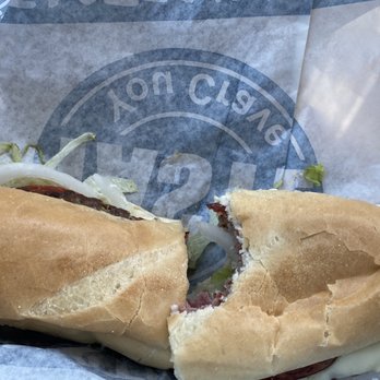 Mr. Hero - Roman burger... - Sandwiches Near Me - Berea, Ohio