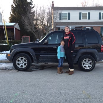 Bob Wilson Gulf - Thanks to Bob Wilson for checking out my daughter's first car prospect - thrilled to have a "new"Jeep! - Auto Repair Near Me - Conshohocken, Pennsylvania