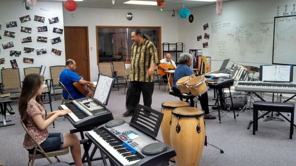 Pop Band Academy of Music