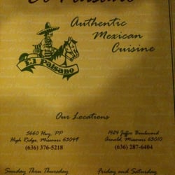 El Paisano Mexican Restaurant