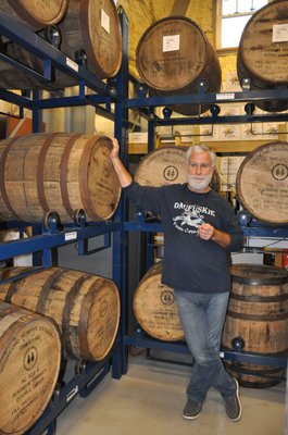 Daufuskie Island Distillery by null