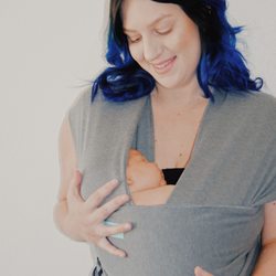 Doula Ashley Santos - Newborn photoshoot