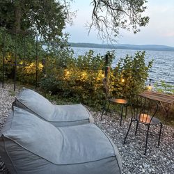 On The Rocks - Seating
