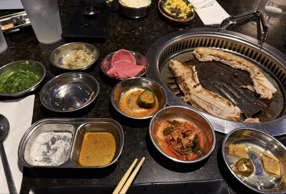U Grill Korean BBQ by null