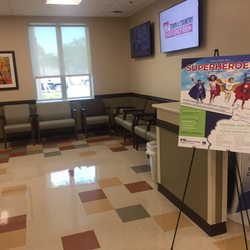 Town & Country Medical Center - Waiting area