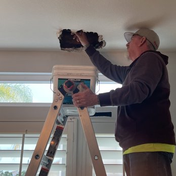 Amazing Plumbing - Roy looking at the leak - Plumbing Near Me - Cypress, California Amazing Plumbing - Roy looking at the leak - Plumbing Near Me - Cypress, California